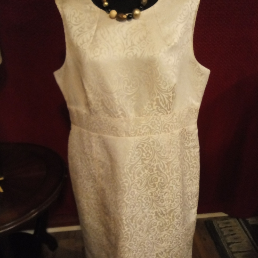 Black Label dress by Evan Picone